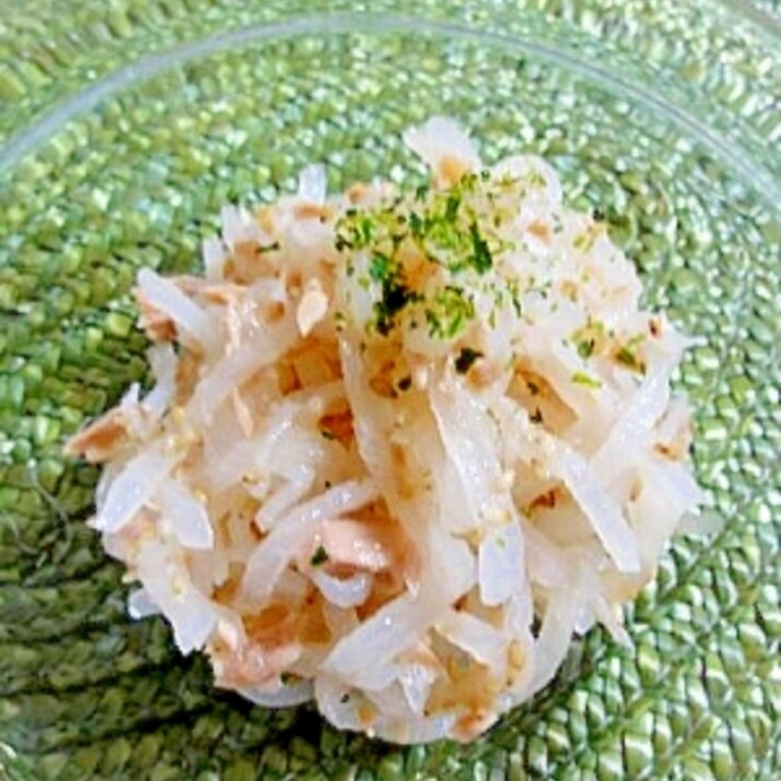 簡単 大根消費に 大根とツナのナムル レシピ 作り方 By マジェンダ1031 楽天レシピ 簡単 大根消費に 大根とツナのナムル レシピ 作り方 By マジェンダ1031 楽天レシピ